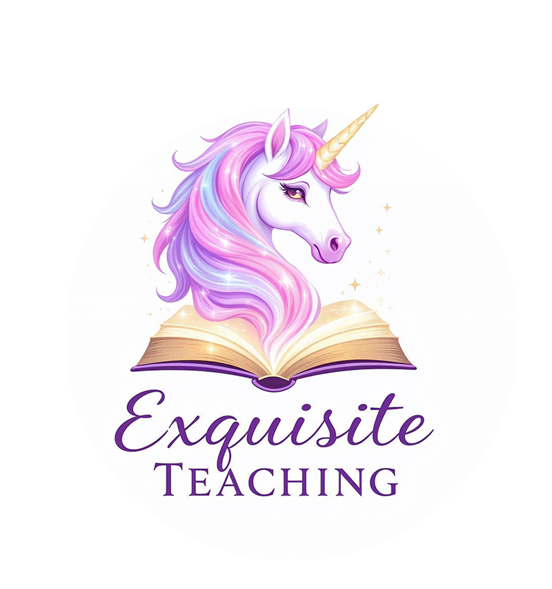 Exquisite Teaching logo in circle