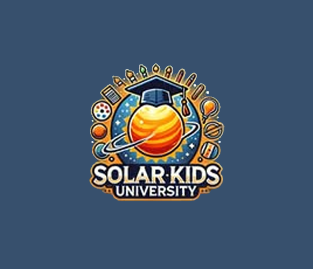 Solar kids logo